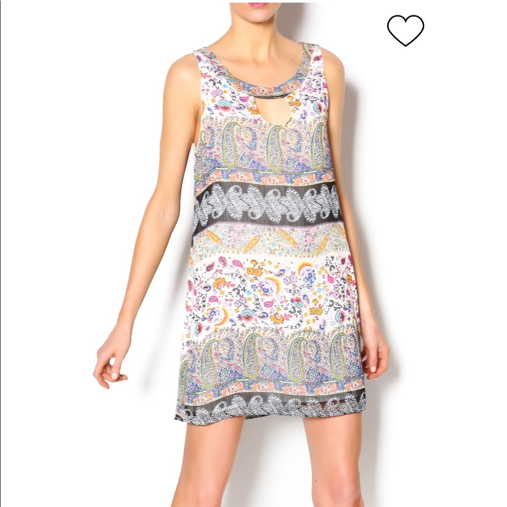 💕Lucy Love Eva Keyhole Dress XS